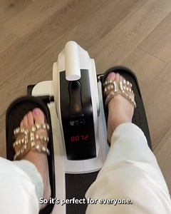 25K views · 234 reactions | "I absolutely love my Ellipse Fit - it's the perfect way to get low-impact movement and get my steps in during the day." | Ellipse One | Facebook