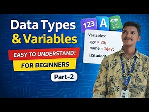 python DATA TYPES in Telugu