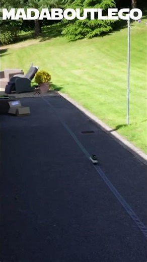 Fastest Lego Passenger Train in the World?