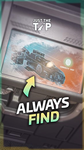 Always find trade kiosks at outposts #starcitizen #beginnersguide