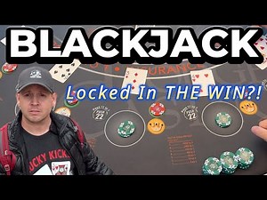 FREE BET Blackjack! Fought Hard for This WIN! #casino #blackjack #gambling #money
