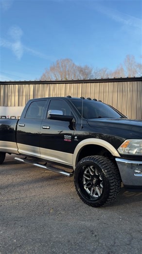 2011 Ram 3500 DRW Laramie 4WD - Diesel Power and Luxury