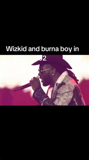 #Big Wiz Wizkid OBO OR FC Wizkid and burna boy in o2