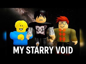 My Starry Void [Roblox] - Full Walkthrough & All Endings #roblox #newgameinroblox #robloxstory