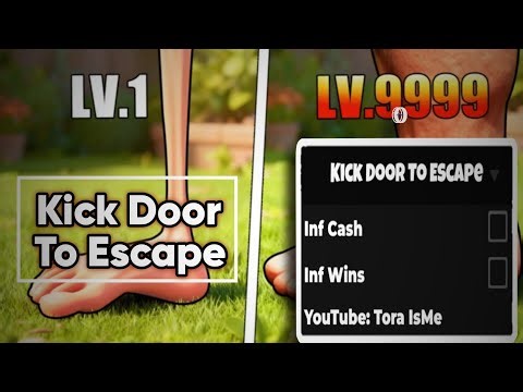 [💰INF] Kick Door To Escape Script - Infinite-inf Pastebin 2025
