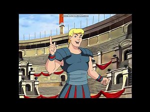 Scooby Doo and the Cyber Chase Final Part