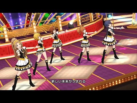 「アイドルマスター ミリオンライブ！ シアターデイズ」ゲーム内楽曲『Dreaming!』MV