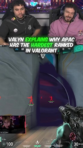 Understanding APAC's Toughest VALORANT Rankings