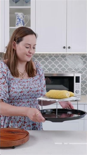 How To Grill using your Panasonic NN-CD88 4-in-1 Air Fry Convection Microwave Oven