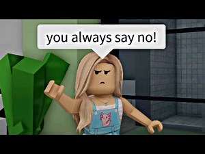 When your mom says no to everything (meme) ROBLOX