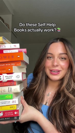 Transformative Self Help Books That Changed My Life