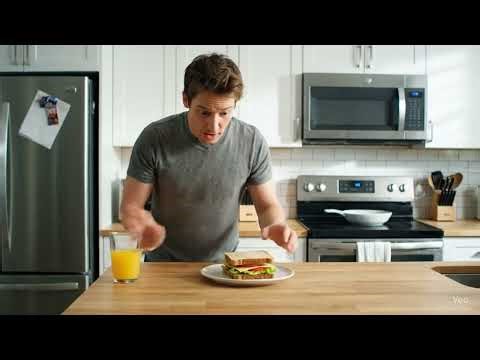 The Talking Sandwich