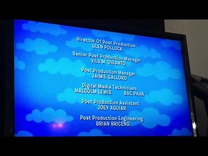 Nelvana/Nickelodeon productions 2010