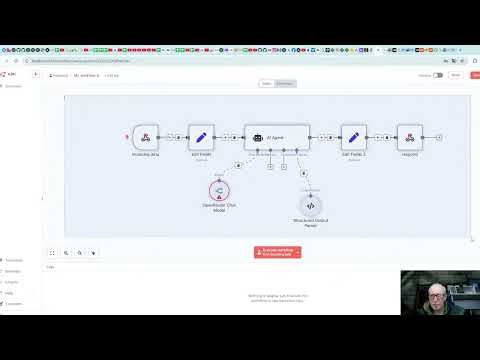 N8N + DeepSite: Chatbot Web Grátis com Webhook em Minutos