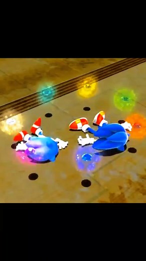 Super Sonic Generation - Sonic Classic Songs and Transformations