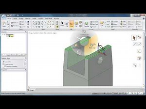 SpaceClaim Direct modeling
