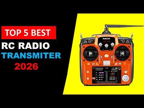 Top 5 RC Radio Transmiter in 2026 on Aliexpress | Best RC Radio Transmiter 2026
