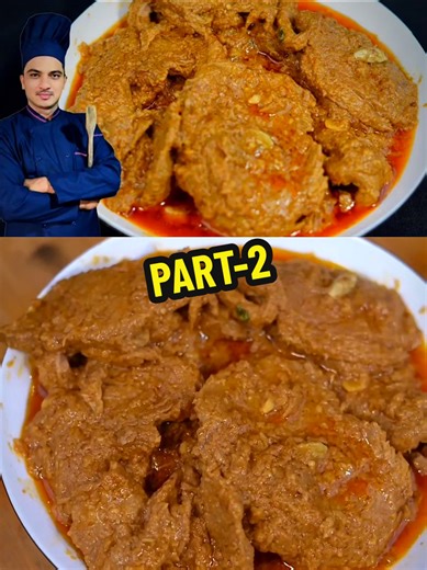 Part-2 Bihari Beef Pasanday Recipe By Chef M Afzal #beef #bihari #Recipe #quickrecipes #viral