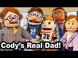 Cody's Real Dad!