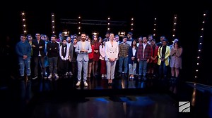 51K views · 873 reactions | დიდი სცენის დიდი ათეული! 樂 ელოდით ამ შემადგენლობას?  | Rustavi 2 • News | Facebook