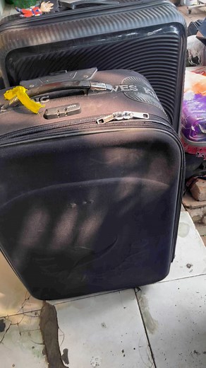 2.2K views · 15 reactions | luggage zipper replace and lock | A to Z Bag Repair | Facebook