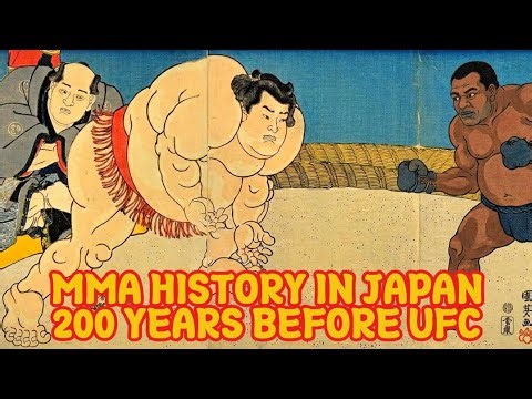 History of MMA in Japan: From Edo Period Samurai to PRIDE and Beyond