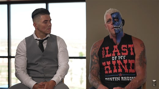 35K views · 440 reactions | Before their match for the AEW World Tag Team Championship at #AEW Double or Nothing, Renee Paquette sits down with ROH World Tag Champions, Sons of Texas (Dustin Rhodes + Sammy Guevara), on this edition of #AEW Close Up! Now on YouTube! ▶️ youtu.be/JQNZWYChFlQ | All Elite Wrestling | Facebook
