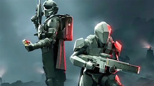 New Helldivers 2 update adds Commando Missions and buffs suppressors for Redacted Regiment Warbond release