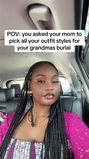 Funeral Outfit Ideas: Mom's Picks for Grandma's Burial