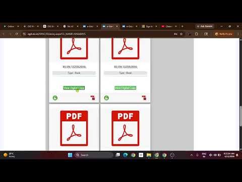 Video 1: e-Granthalaya – Introduction and Overview | Library Science