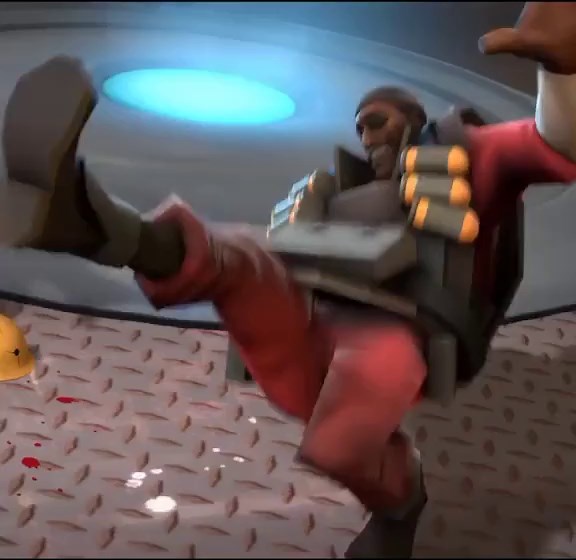 Team Fortress 2 on TikTok