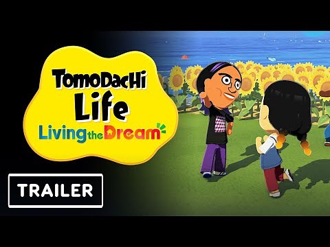 Tomodachi Life: Living the Dream - Trailer | Nintendo Direct
