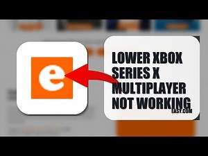 How To Lower Xbox Series X Multiplayer Not Working 2025 (EASY GUIDE) (2026)