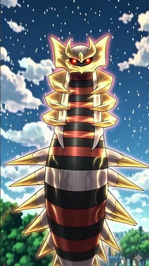 The Myth Behind Giratina 😈 (Devil Pokémon Explained)