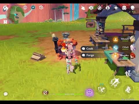 Genshin Impact: Archon Quest - Nod-Krai - Update 6.0 - iOS/Android Walkthrough Part 1760