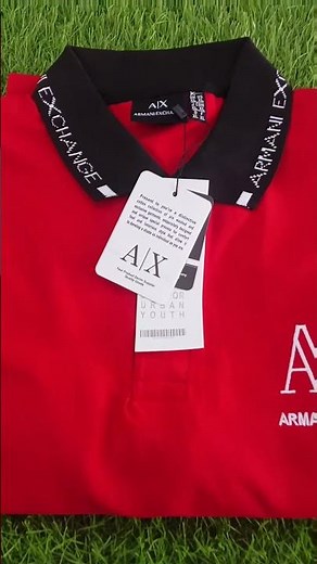 🔥 Armani Exchange Style T-Shirts Under Budget 😱 | Best Quality Review