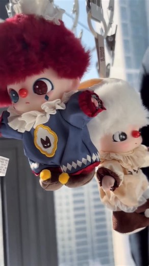 Blind Box Toy Store on Instagram: "Dimoo是治愈生活的小小良药🥰 #治愈 #可爱 #盲盒"