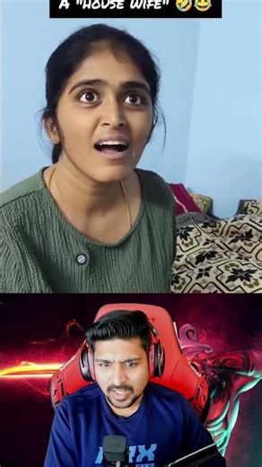 சிரிச்சு Enjoy பண்ணுங்க | Reaction video.#shorts