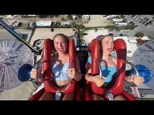 Amazing slingshot ride #9 #slingshotride #slingshotchallenge #slingshots
