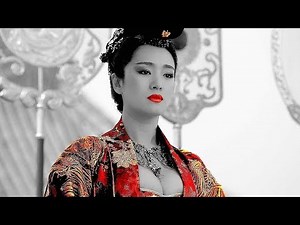 Gong Li 鞏俐 Empress Phoenix