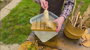 227K views · 548 reactions | Mango Magic: Turning Fruit into Artful Accessories | 5-Minute Crafts Family | Facebook