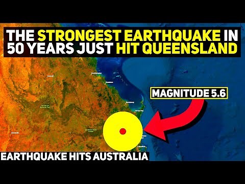 Largest Earthquake In 50 Years Hits Queensland: Here’s What Happened