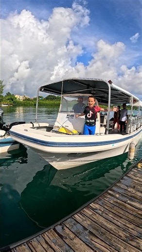 HAPPY ISLANDER 🎣🏝️🇵🇼 #fishing #micronesia #palau
