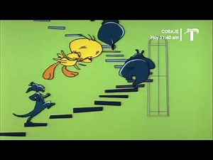 Los misterios de Silvestre y Piolín intro