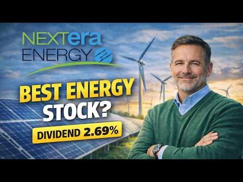 NextEra Energy (NEE) Stock Analysis 2026 – Graphs, Risks, Opportunities & Valuation ✅
