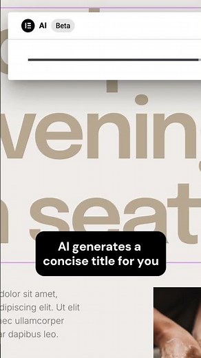AI Text Editing: Shorten Text with One Click | Quick Demo