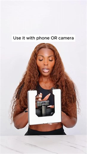 The UltraLite is the only portable light that works with all devices: phones, cameras, and tripods...and fits in your bag. | The UltraLite | Facebook