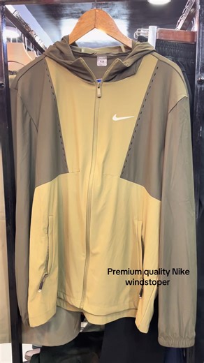 Premium Quality Nike Windstopper Available Now