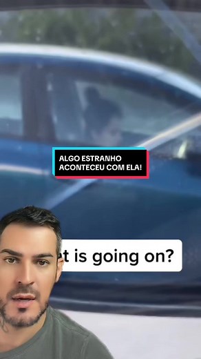 Falha na Matrix: Algo Estranho Aconteceu com Essa Mulher!