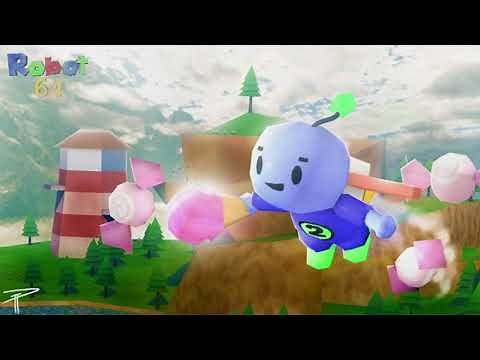 Robot 64 OST - New Neocity